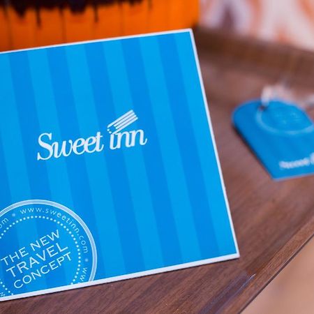 Sweet Inn - Smats Street Jerusalem Exterior photo