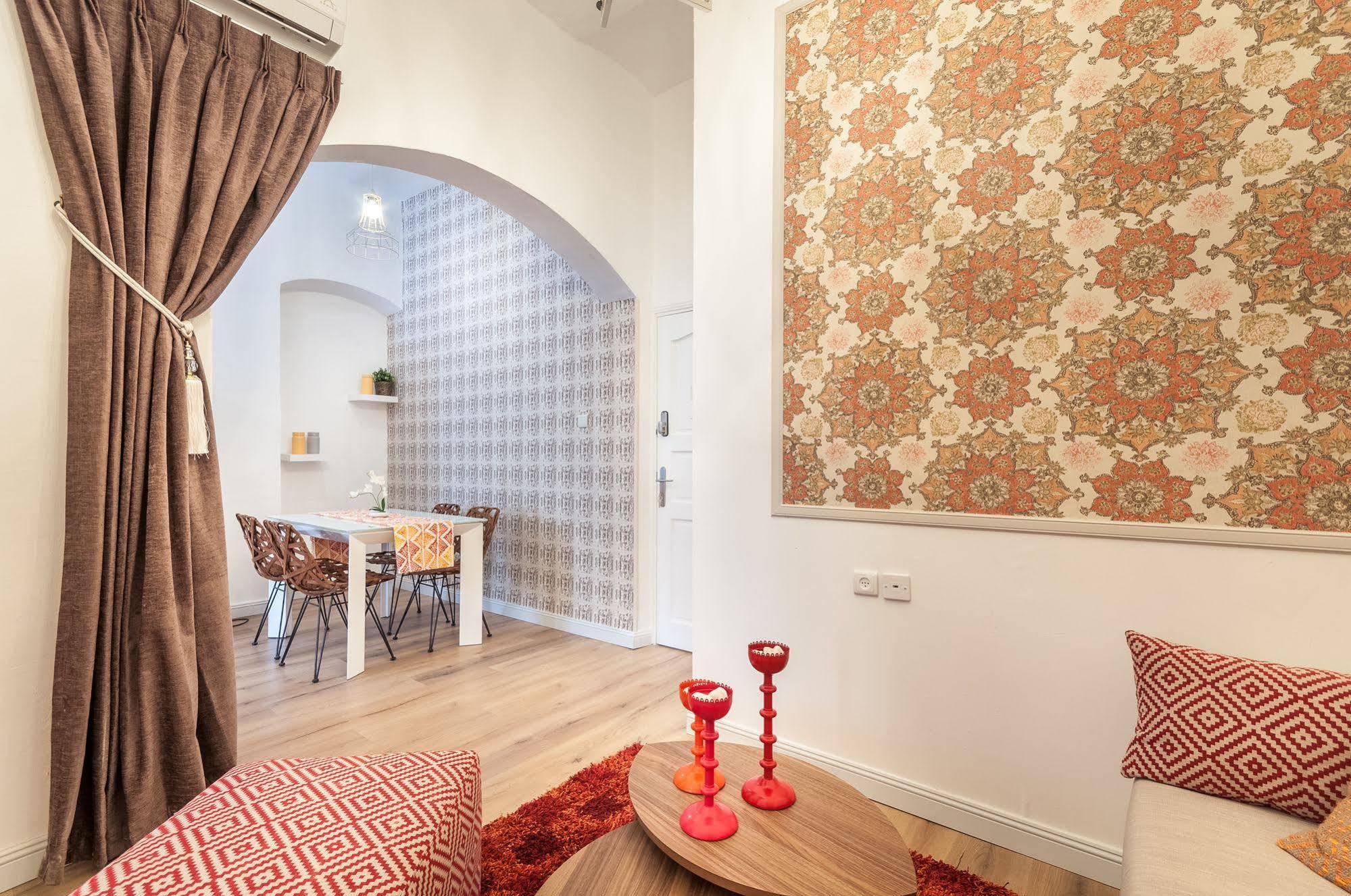 Sweet Inn - Smats Street Jerusalem Exterior photo